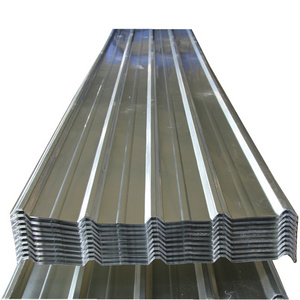 Zinc Galvanized Corrugated Steel Iron Roofing Tole Sheets For House Construction