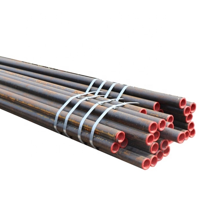 2024 Hot Sale Prime Special Customized P235gh Cold Rolled Seamless Steel Pipe With Thin Wall Thickness