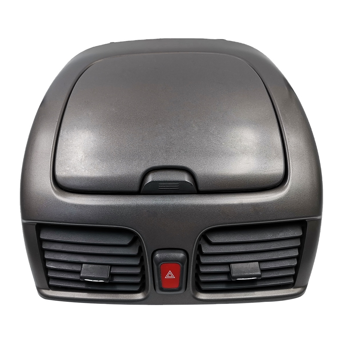 For Nissan Sentra Center Dash Air Vent Cubby Storage Hazard Switch Black OEM 68260 5M002