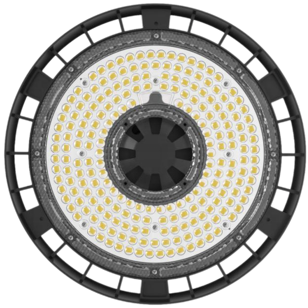 Factory Direct Wireless Adjustable Industrial 80W 240W High Bay Light Led