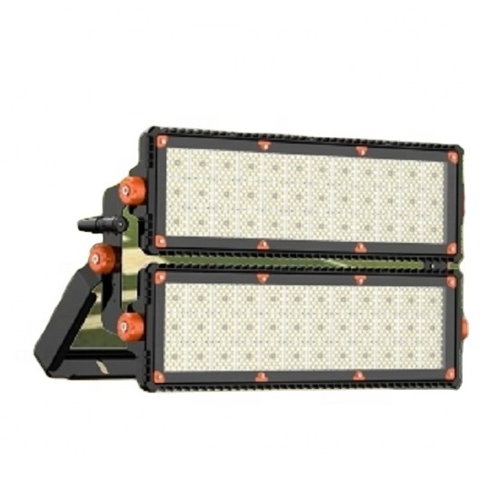 New Style Ip65 Module Flood Light  500w 2000w Led High Mast Light