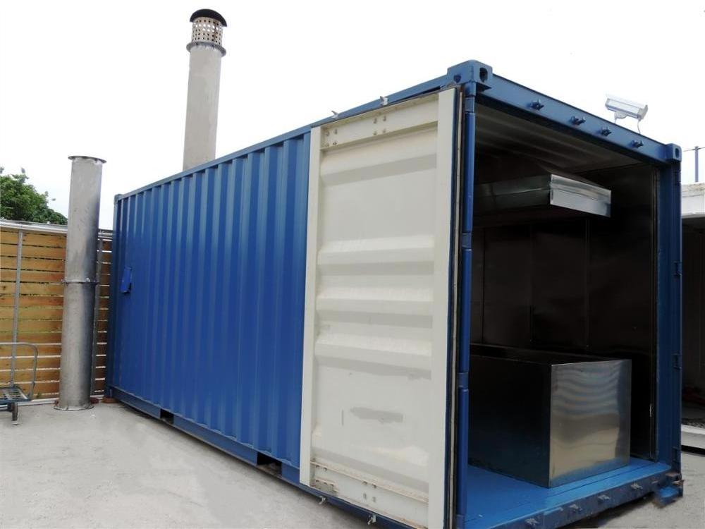 CE ISO19001 certificated Pet Crematorium Machine for Dog Cat Bodies Container Cremation Machine 30 Minutes Cremation Machine