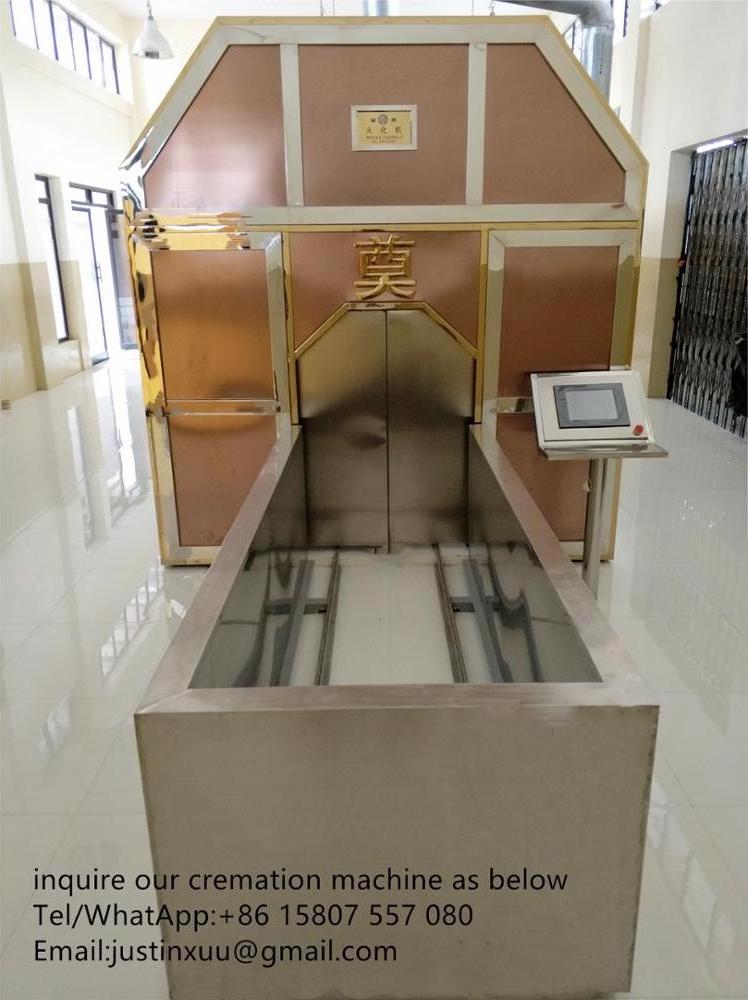 OEM Customized American Style Eco-Friendly Pet Cremation Machine Animal Crematorium Burning Incinerator ISO 9001 Certified