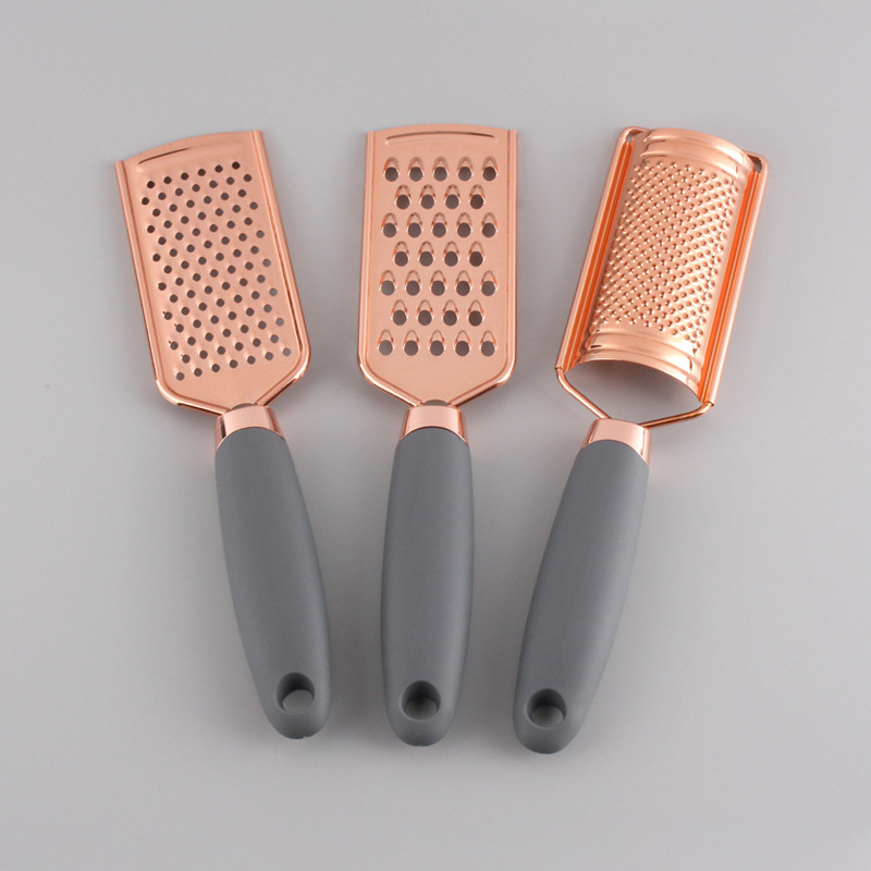 Wholesale Hign-end Quality Creative Style Multi-functional Kitchen Gadgets Vegetable Tool Slicer ,Cheese Zester , Grater