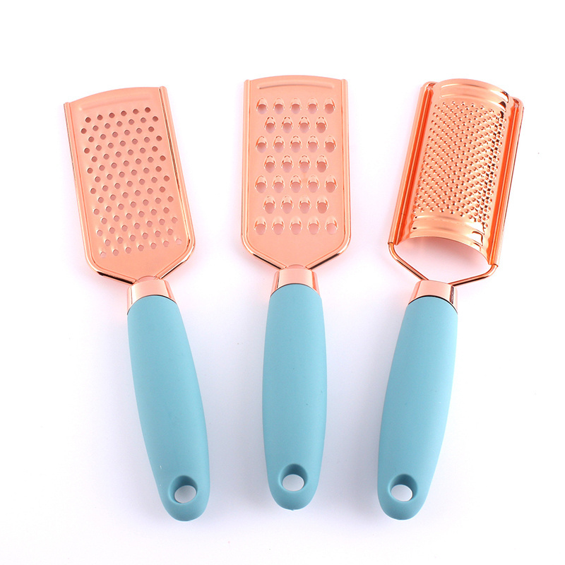 Wholesale Hign-end Quality Creative Style Multi-functional Kitchen Gadgets Vegetable Tool Slicer ,Cheese Zester , Grater