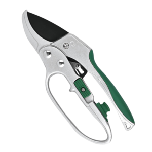 Hot Sale Manufacturer Segmented Garden Scissors Labor-Saving Stainless Steel Pruning Shears Preferred Tools Fruit Branch Cutter