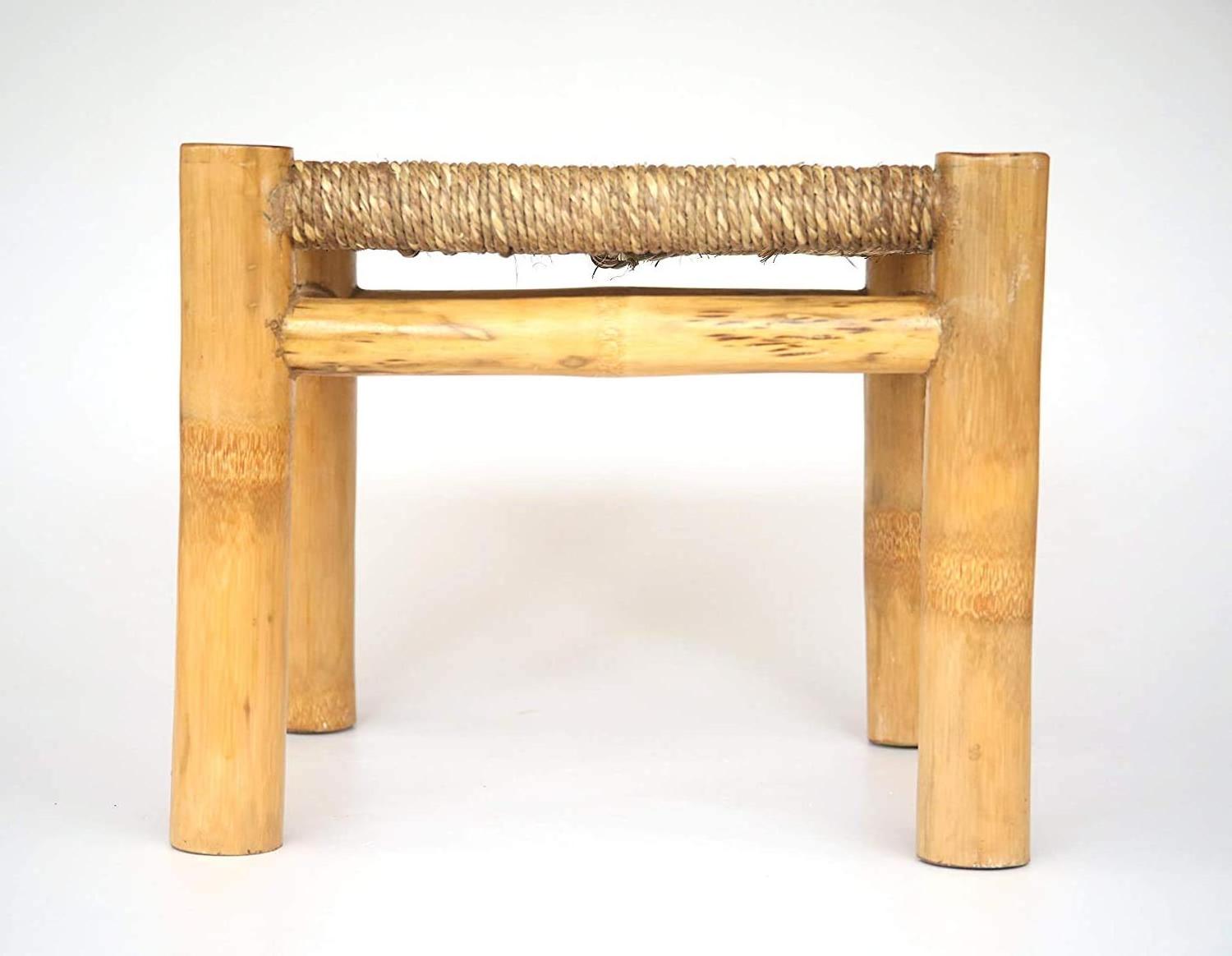 Best quality Brown wooden stool