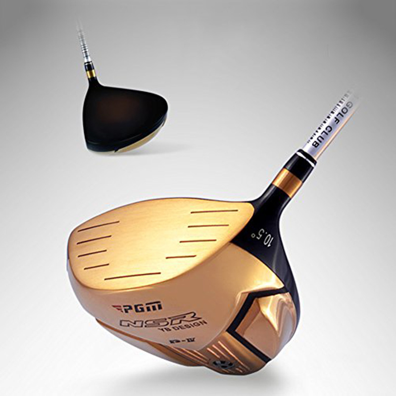 PGM Golf Clubs Super Luxury Golden Golf Clubs Woods Iron Putters