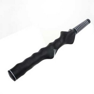 High Quality  Golf Swing Training Grip Trainer Golfer Outdoor Coaching Practice Aids Rubber Golf Grips