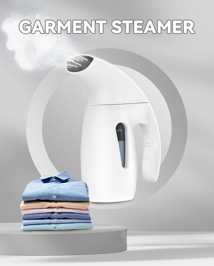 Hanging Clothes Steam Portable Steam Handheld Garment Steamer Travel Clothes Steamer Automatic Suit Ironing Machine