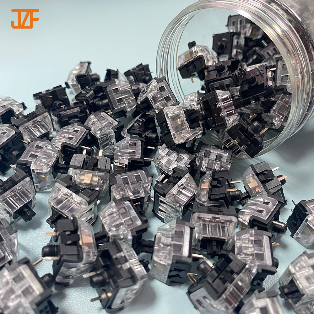 100pcs Gaming Keyboard Switch Tester for Mechanical Switch Kailh Switch with Keycaps