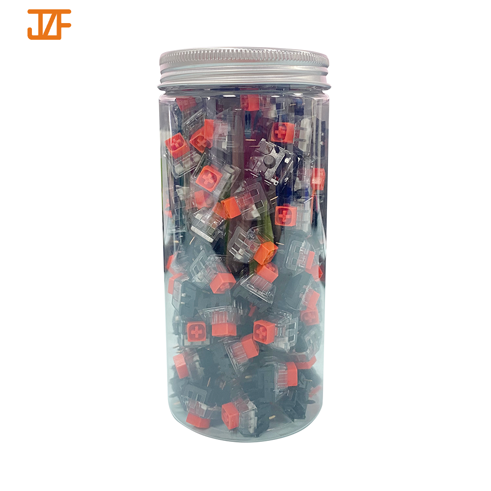 100pcs Gaming Keyboard Switch Tester for Mechanical Switch Kailh Switch with Keycaps