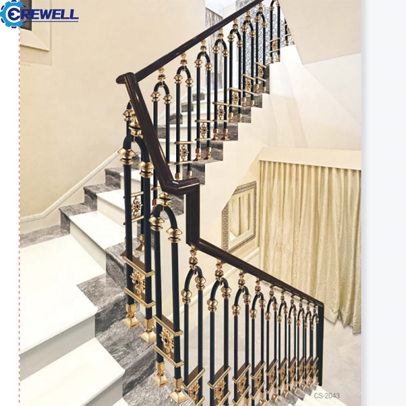 villar stair beautiful staircase handrail design railing baluster for stair railing handrail