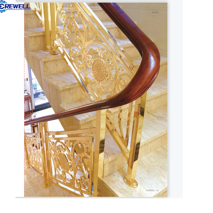 villar stair beautiful staircase handrail design railing baluster for stair railing handrail