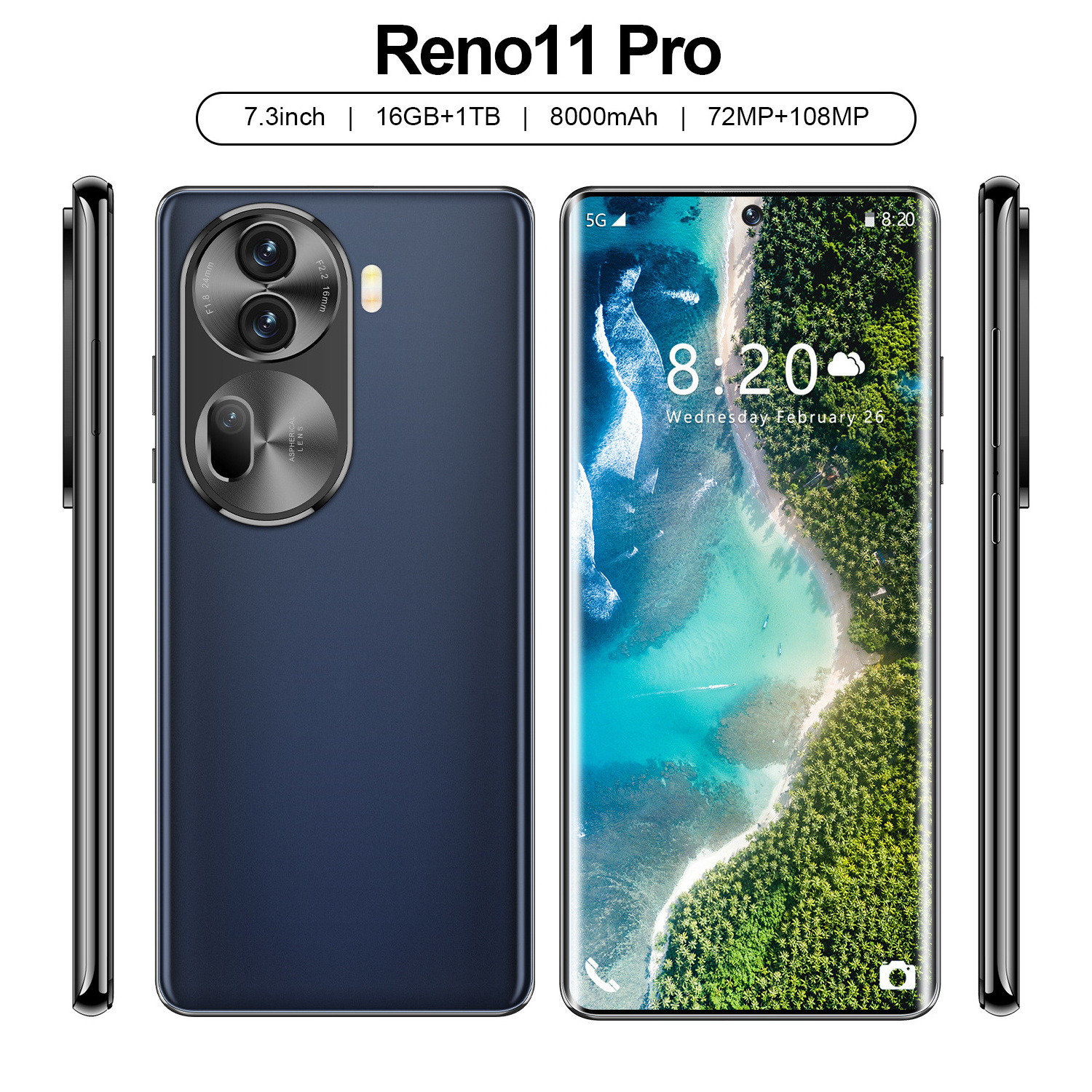 reno 7 pro 5g sq tablet android smart phone