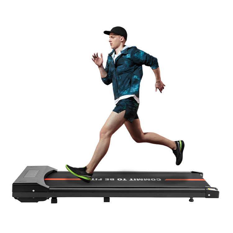 New product ideas 2024 portable running fitness machine foldable walking pad treadmill