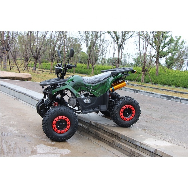 China Golden Supplier Quad Pocket Dirt Bike Made In China 4 Stroke Gas Pocket Bike