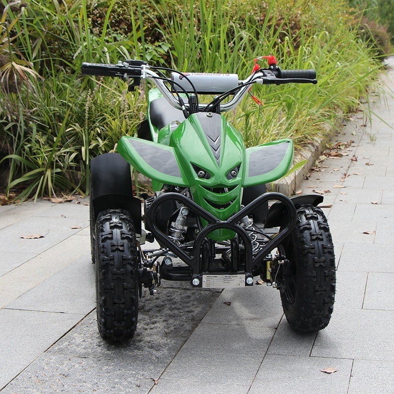 China Golden Supplier Quad ATV 2 Stroke 49cc Disc Brake Eco-Friendly Kids 4x4 ATVs UTVs