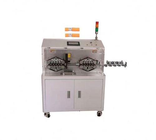 Automatic Cutting and Stripping machine Servo terminal machine servo terminal machine Automatic Wire Stripper Automatic Electric