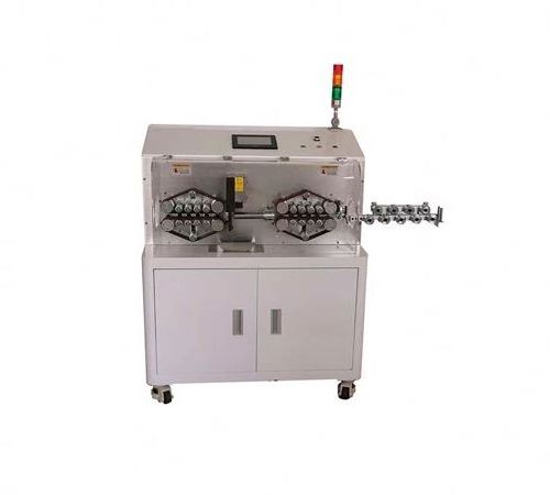 Automatic Cutting and Stripping machine Servo terminal machine servo terminal machine Automatic Wire Stripper Automatic Electric