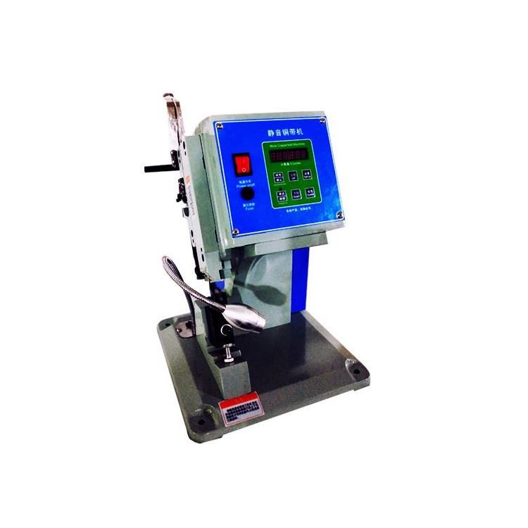 High quality 2T copper belt 4mm wire splicing machine with factory price