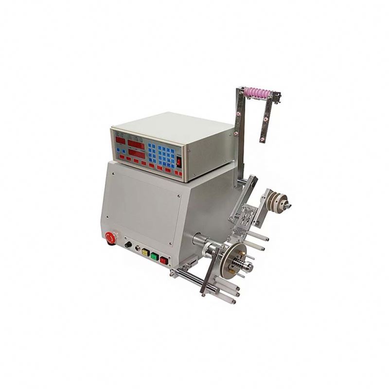 Semi automatic synchronous motors winding machines cnc automatic transformer coil winding machine for copper wire