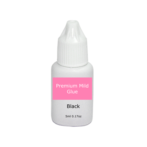 [Korean Eyelash] False Eyelash Vegan Premium Mild Glue Clear 5ml for Eyelash extension, OEM Service, MADE IN KOREA