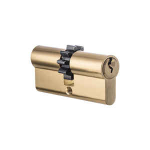 CRITERION High Security brass keys for cupboard locks with keys