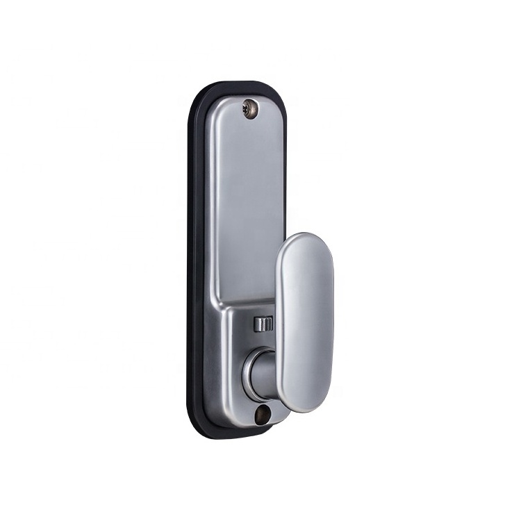 2023 New Style keyless door lock mechanical code lock smart password door lock