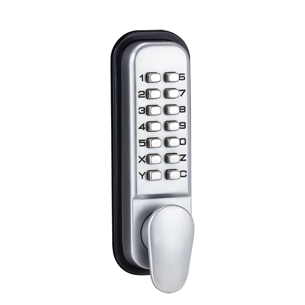 CRITERION 261 mechanical digital button password door lock