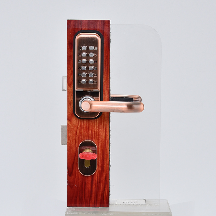 Anti-corrosion Fence door lock high quality keyless digital metal mechanical code lock