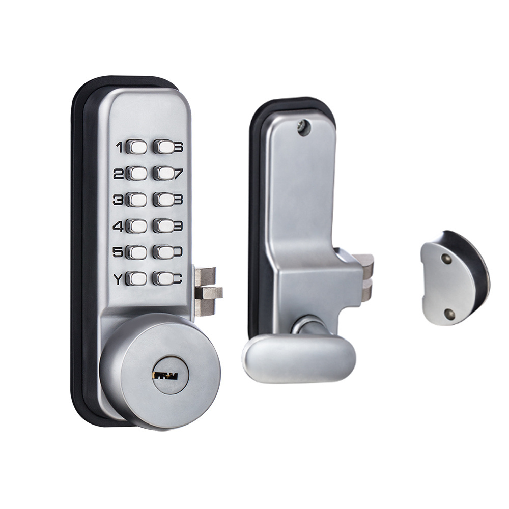 CRITERION Password multi lock security lock mechanical digit combination locker lock