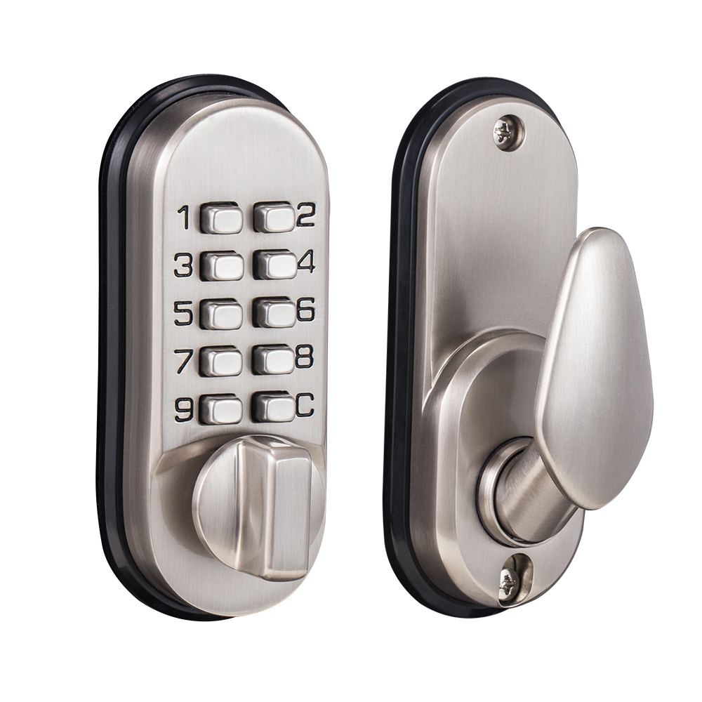 CRITERION produces 601 digital lock for security metal gate door