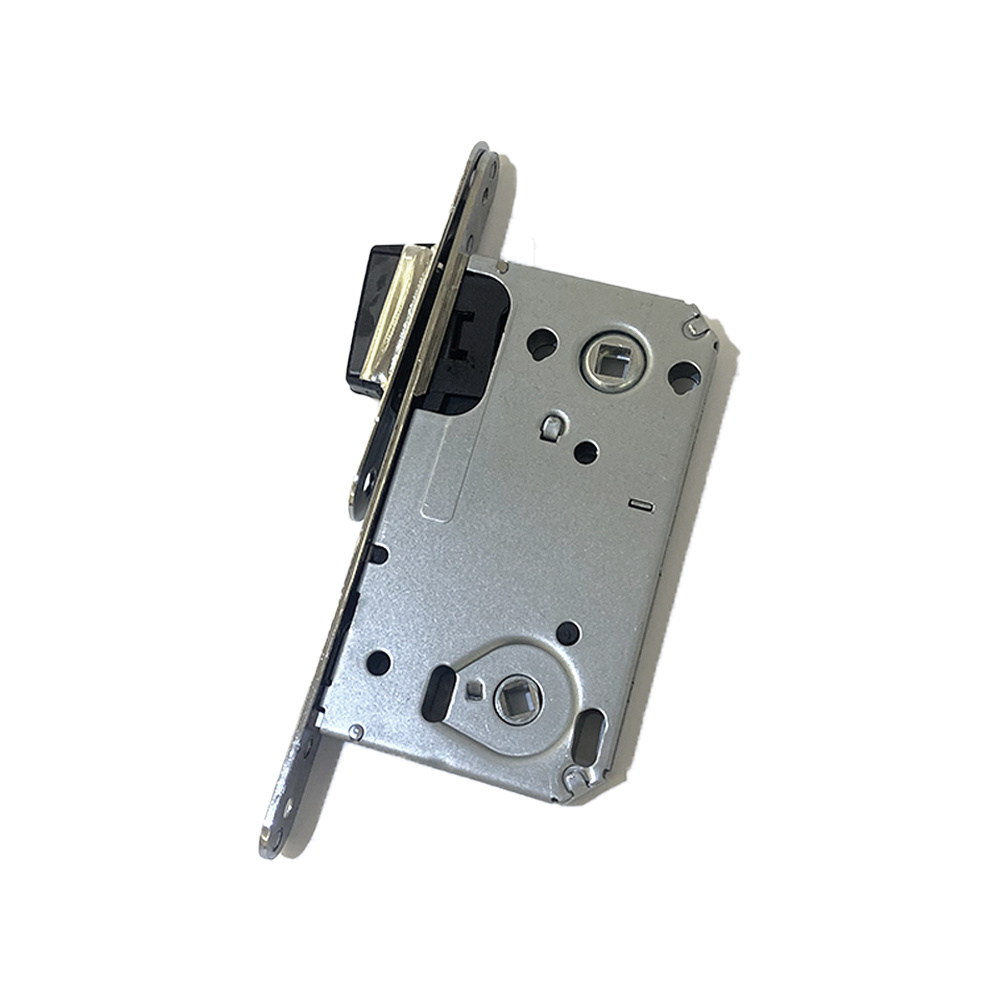 Stainless Steel High Security security lock body cylinder key wc magnetic lock latch,magnetic mortise mortice lock