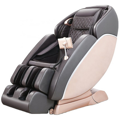 High Quality full body 3d zero gravity salon massage chair