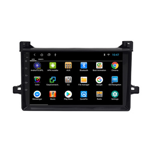 Android 11 8core 6+128G Car DVD Player Auto Radio Carplay Car Monitor Autoradio 2 Din for Toyota Prius 2016