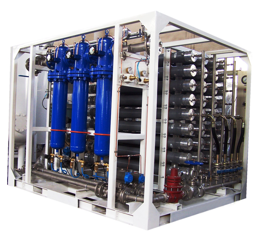 Energy Saving Membrane Nitrogen  Generator  Membrane  95-99.9%  widely used in Oil and Natural Gas Industry