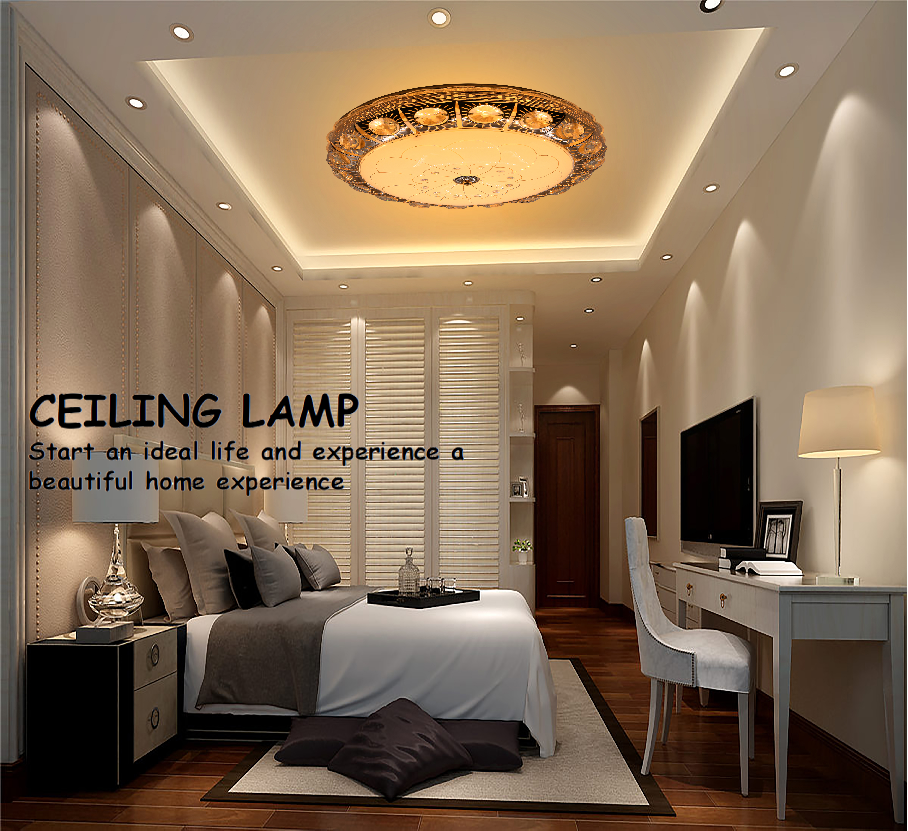 High quality good price LED Ceiling light design led music ceiling lights with blue-tooth speaker bedroom ceiling light fixtures