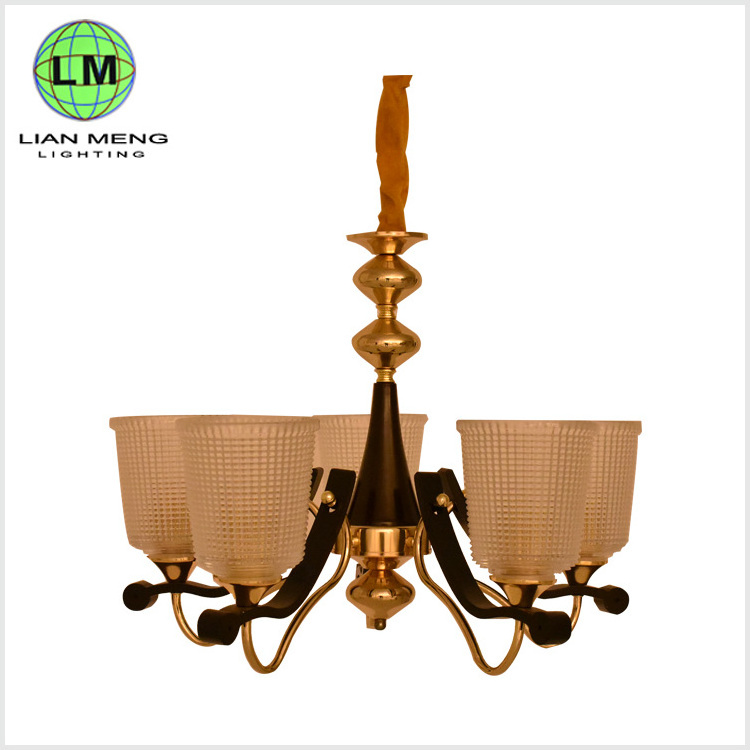 Most Competitive elegant modern led pending light for indoor light metal chandeliers hanging lighting home decor