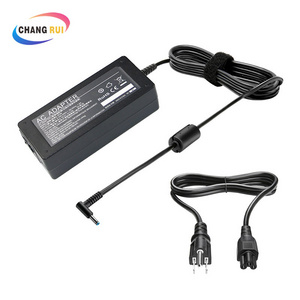 65W 19.5V 3.33A Blue Tip : 4.5*3.0 Laptop Supply Charger AC Adapter Power for HP Part No: 710412-001 913691-850 714635-850