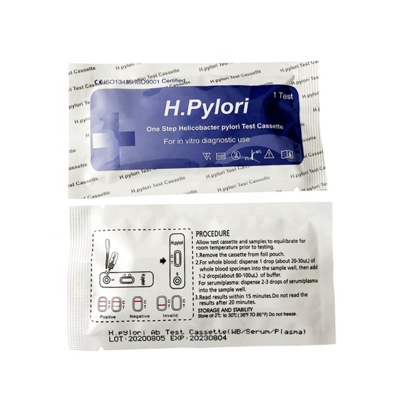 HCG Lh Typhoid Malaria Dengue HCV HBV Hbsag Syphilis Tp H. Pylori HP Antigen Antibody  Rapid test kit