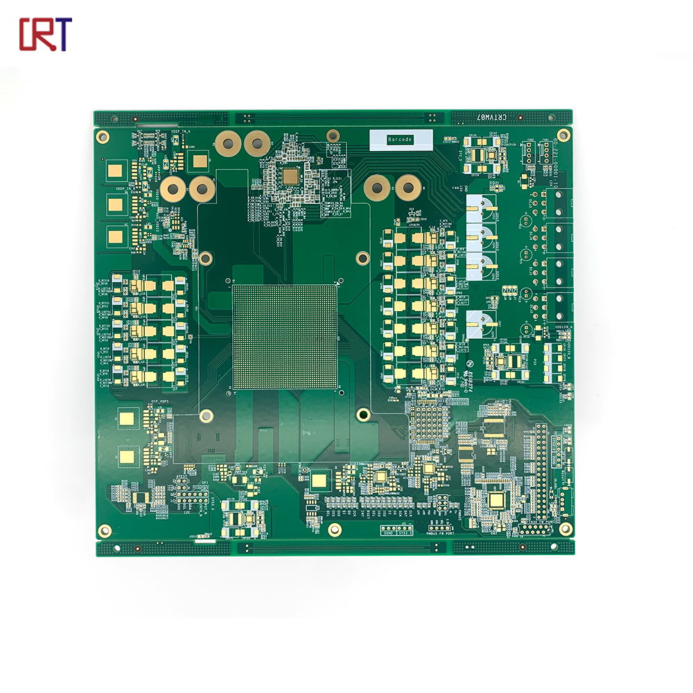 PCB Design Manufacturer Electronic 94v0 Fr4 PCB Circuit Board For Multi-Layer PCB For Game Consoles