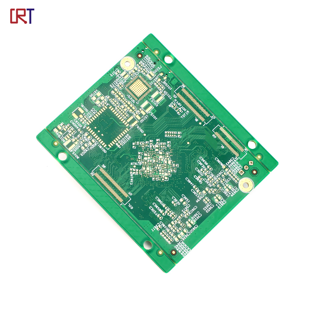 PCB Design Manufacturer Electronic 94v0 Fr4 PCB Circuit Board For Multi-Layer PCB For Game Consoles