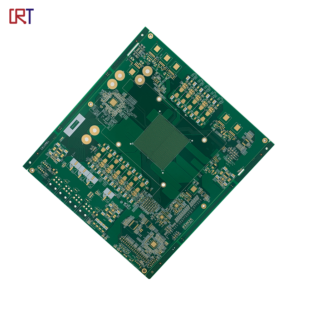 PCB Design Manufacturer Electronic 94v0 Fr4 PCB Circuit Board For Multi-Layer PCB For Game Consoles