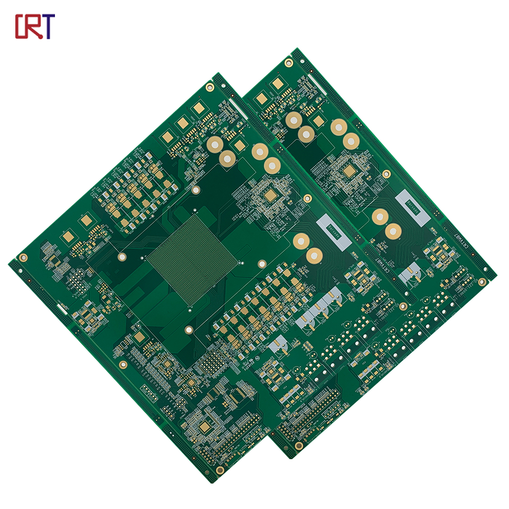 PCB Design Manufacturer Electronic 94v0 Fr4 PCB Circuit Board For Multi-Layer PCB For Game Consoles