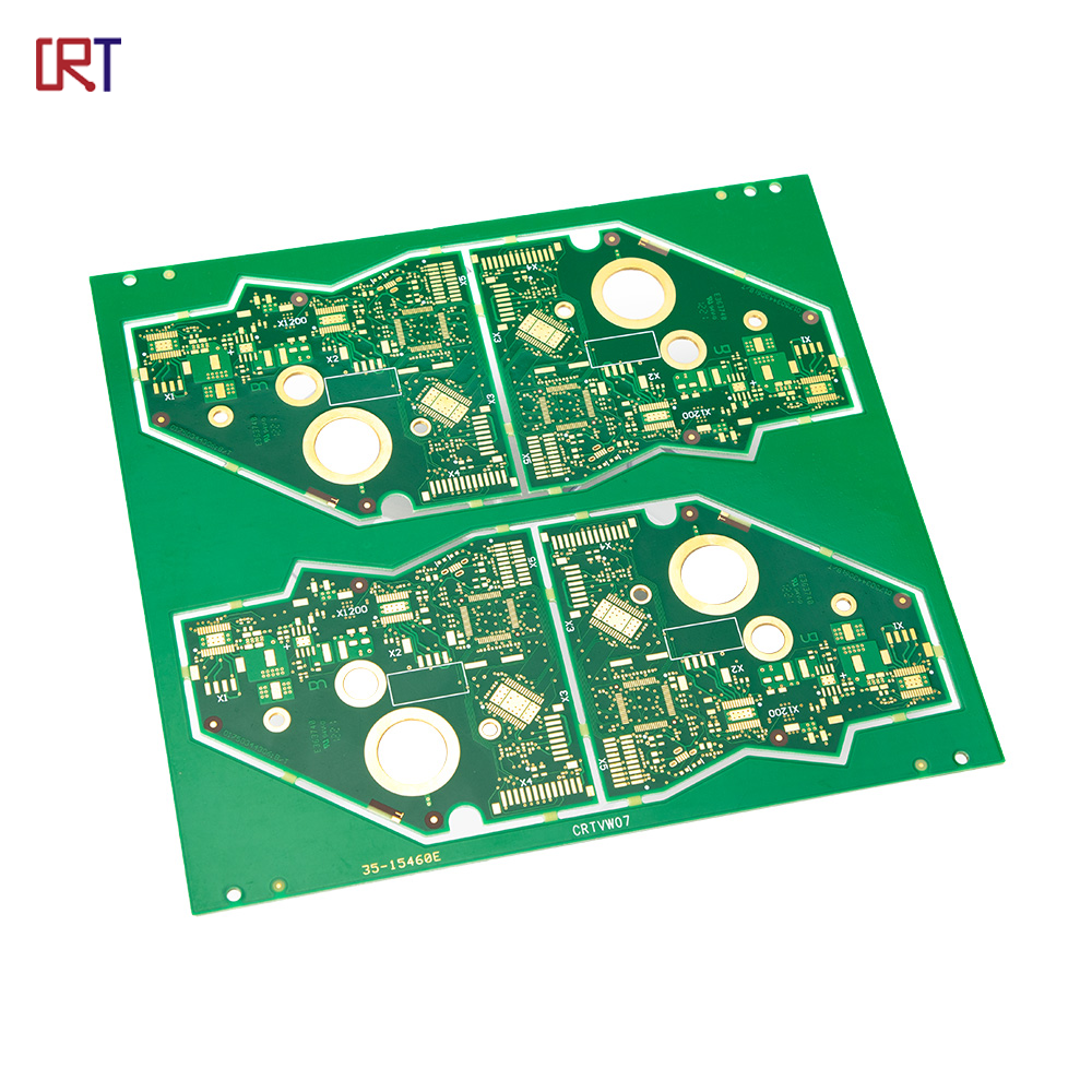 PCBA Bom List Gerber File Printed CIrcuit Board PCB OEM Design Develop Service SMT Factory