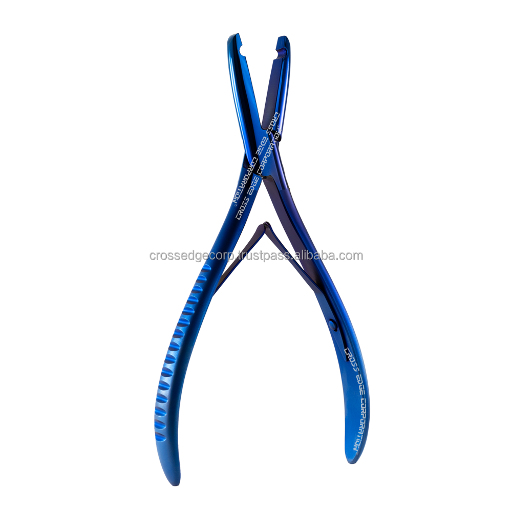 Top trending best material 1 hole hair extension micro beads plier for sale made in pakistan