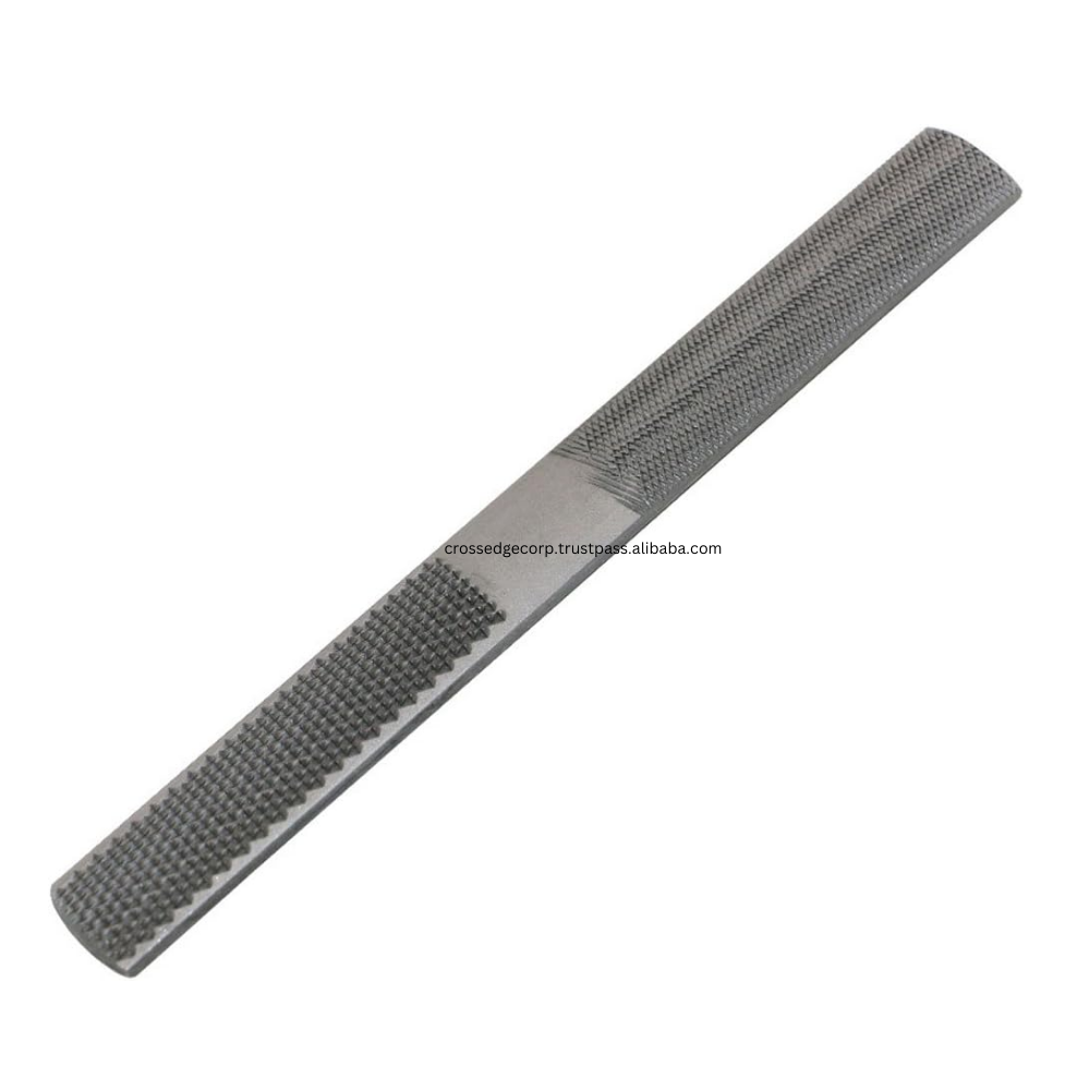 Wholesale Heller Excel Legend Rasp Industrial Steel Files Set Flat/round/half Round/triangle/square Woodworking Steel Rasp File