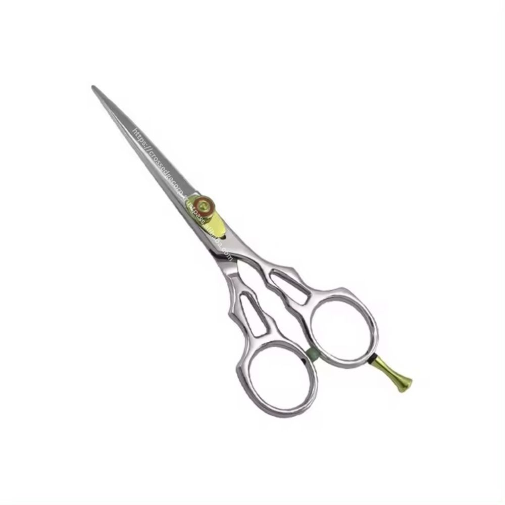 New Designed Hairdressing Scissors for Professional Cutting Hair Styling Scissor Sharp Razor Barber Thinning Shears