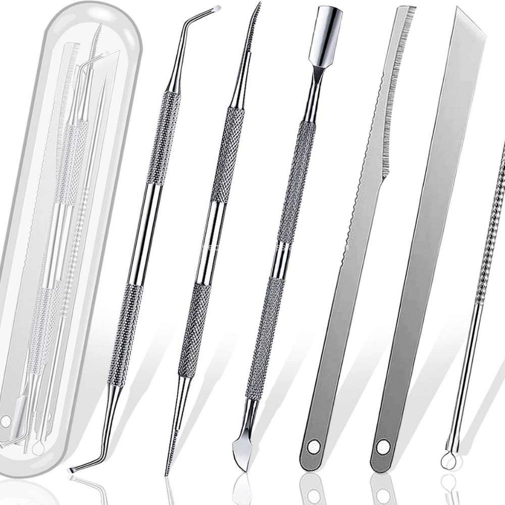 Custom toenail removal surgery Foot Ingrown Toenail Kit Includes Stainless Steel Toenail Nipper use Foot Care Tools for Men